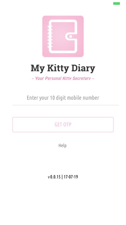 My Kitty Diary