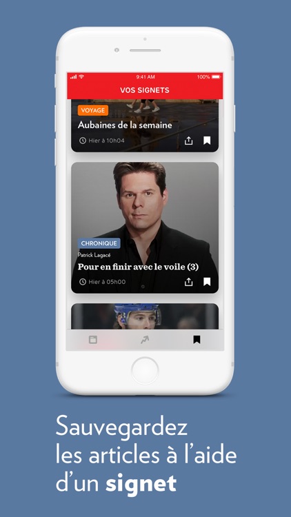 La Presse screenshot-6