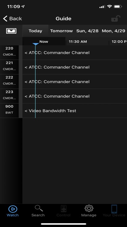 ATCC TV