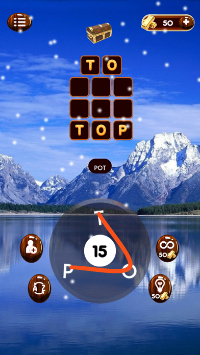 Word Time - Timed Puzzle Game screenshot 4