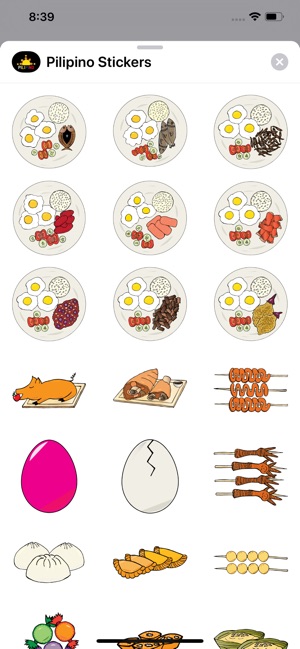 Pilipino Stickers(圖5)-速報App