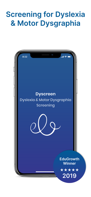 Dyslexia Screening - Dyscreen