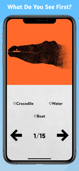 What Do You See First?(圖1)-速報App