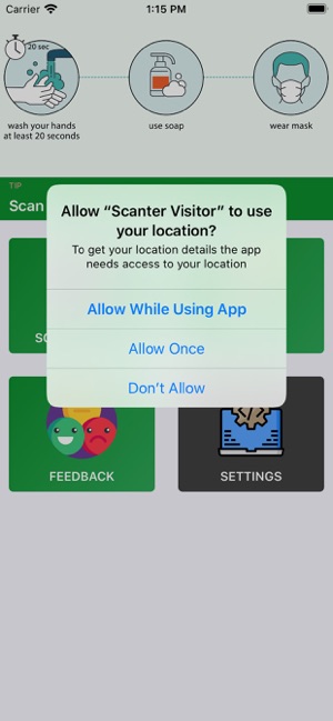 Scanter Visitor(圖4)-速報App