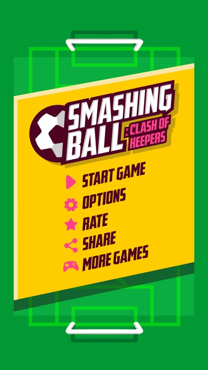 Smashing Ball:Clash of Keepers