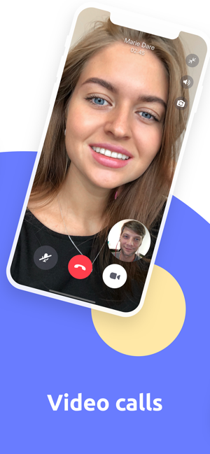 TamTam Messenger & Video Calls(圖2)-速報App