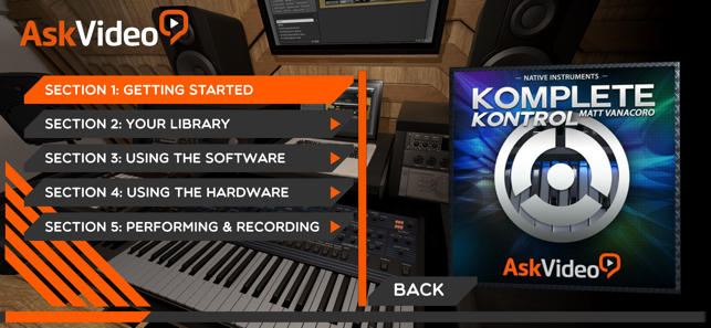 Exploring for Komplete Kontrol(圖2)-速報App