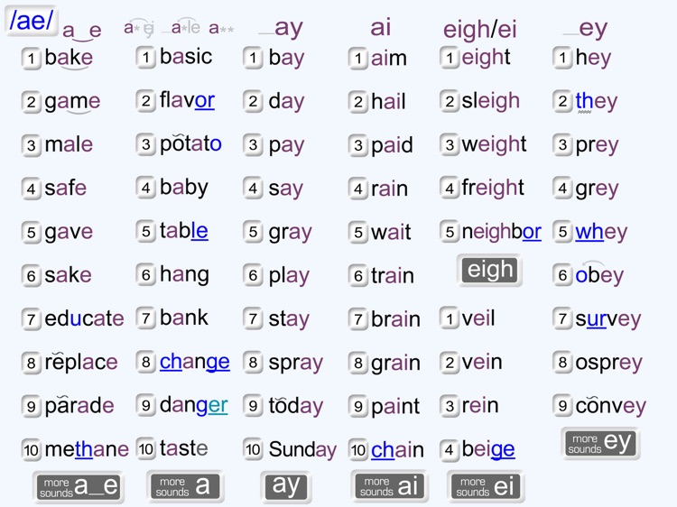 Making Sense of Vowels & Teams screenshot-9