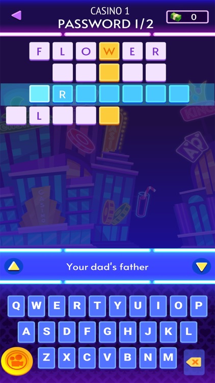 Crosswords Puzzle screenshot-5