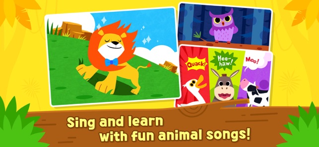 Pinkfong Guess the Animal(圖2)-速報App