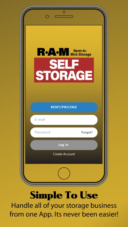 RAM Self Storage