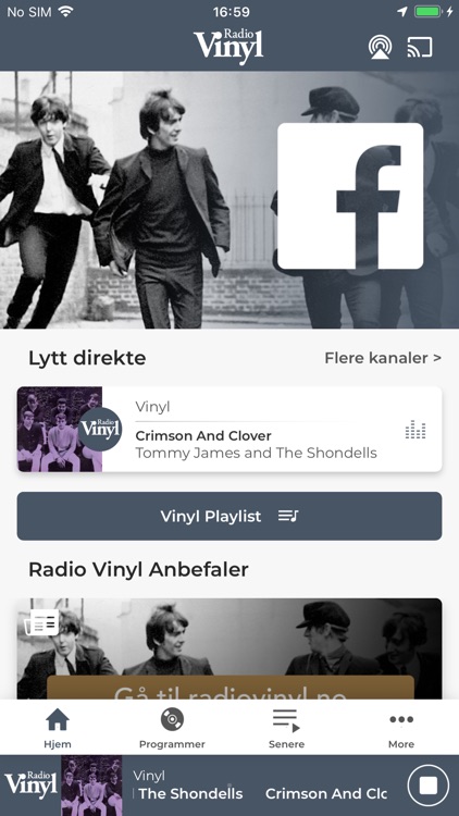 Radio Vinyl