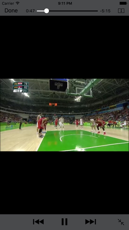 Hoop Crew screenshot-5