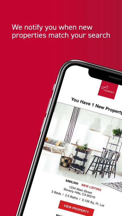 The Agency Real Estate App screenshot-4