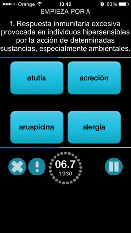 Game screenshot RoscoRae® PasaPalabra mod apk