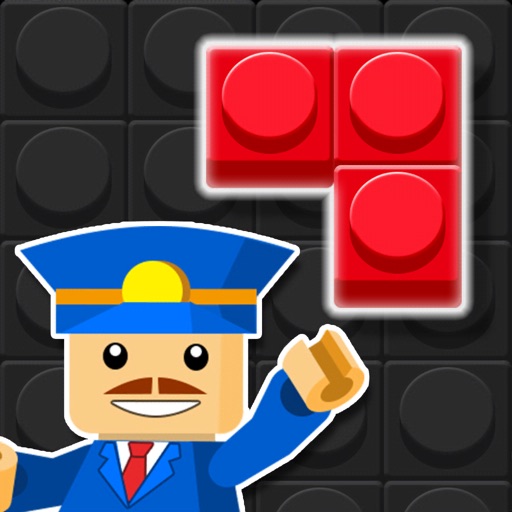 Block Train: Puzzle