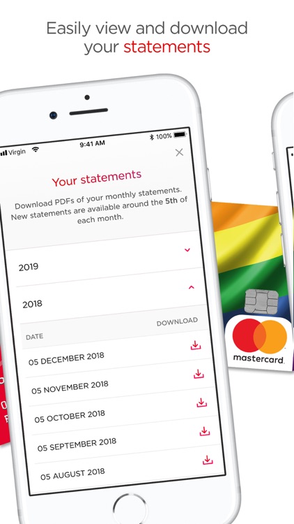 Virgin Money Credit Card screenshot-4