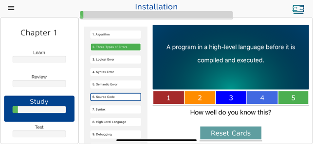 Discover Computer Science(圖5)-速報App