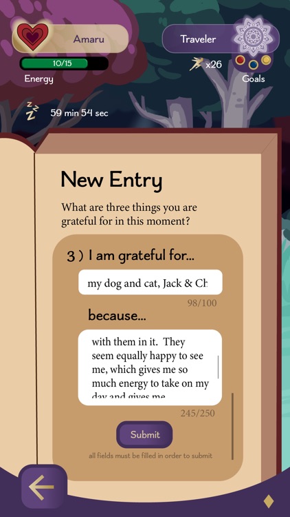 Amaru screenshot-7