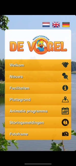 De Vogel