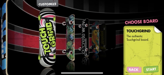 Touchgrind Touchgrind