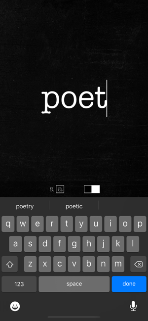 Poetics(圖3)-速報App