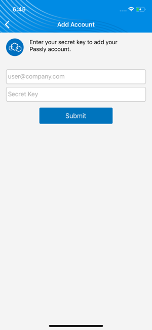 Passly Authenticator(圖6)-速報App