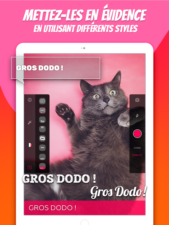 Clipomatic: Créateur de vidéos Clipomatic: Créateur de vidéos