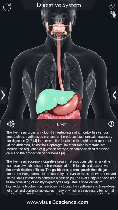 How to cancel & delete My Digestive System Anatomy from iphone & ipad 4