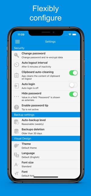 NS Wallet - password manager(圖2)-速報App