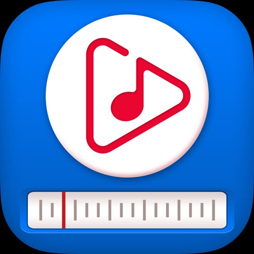Radio In: Live Tuner FM App Icon