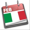 Calendario Italiano 2023