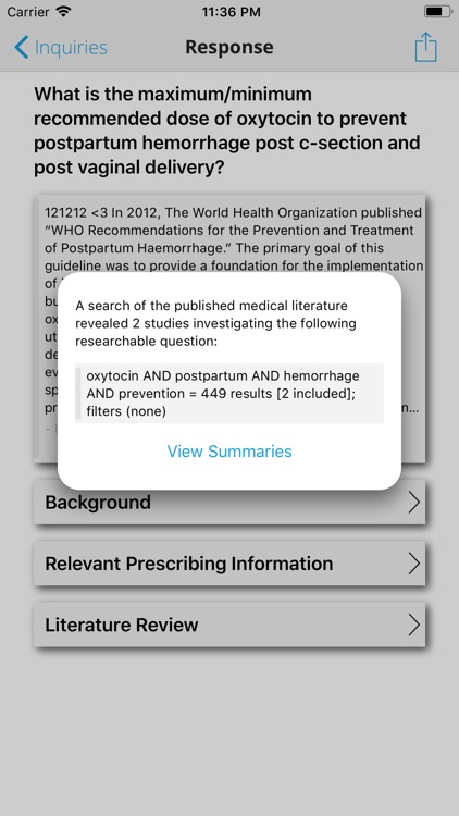 InpharmD