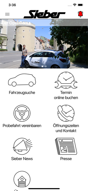 Sieber Automobile(圖1)-速報App