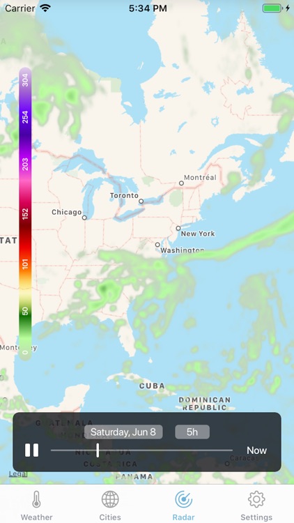 Weather · screenshot-4