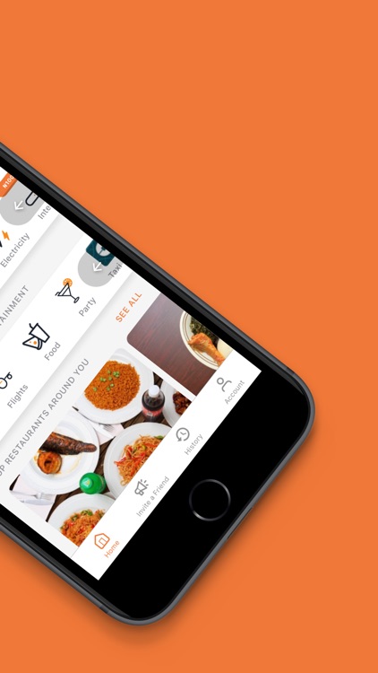 Jumia One: Pay Airtime & Bills