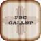 Connect and engage with the First Baptist Gallup app