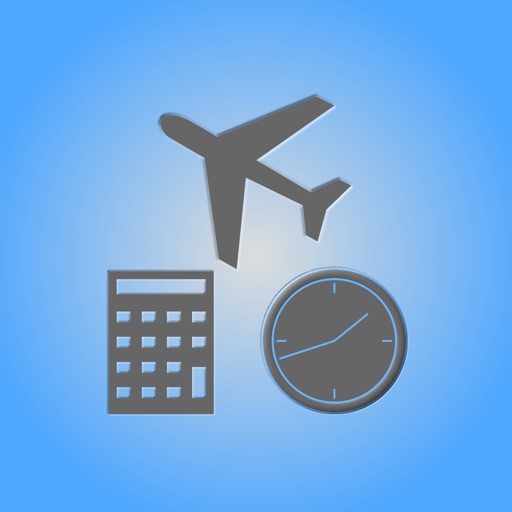 Cockpit Time iOS App