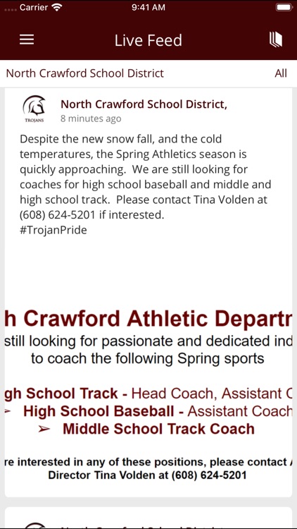 North Crawford School District