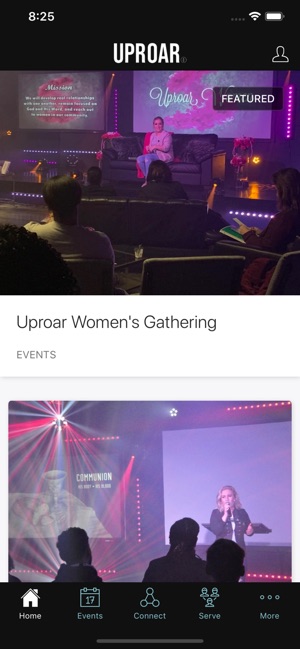 Uproar Church(圖1)-速報App