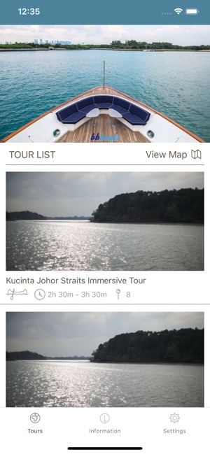 Johor Straits Cruise(圖2)-速報App