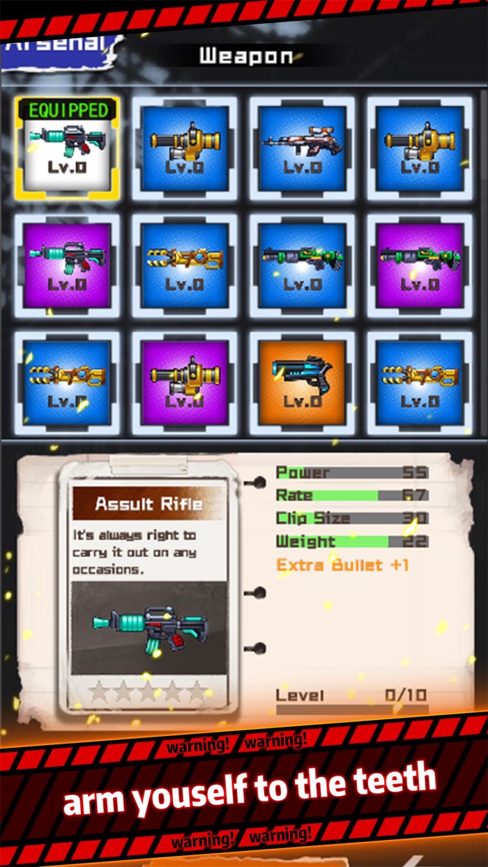 Mission Zombies Removal