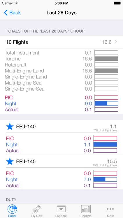 LogTen Pro screenshot-3