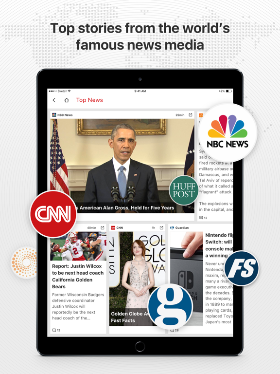 Best app to get news