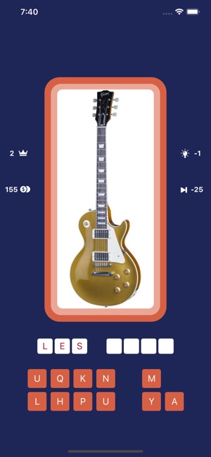 Guess the Guitar(圖1)-速報App