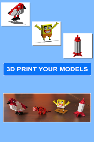 3Draw:Create Block Models screenshot 2