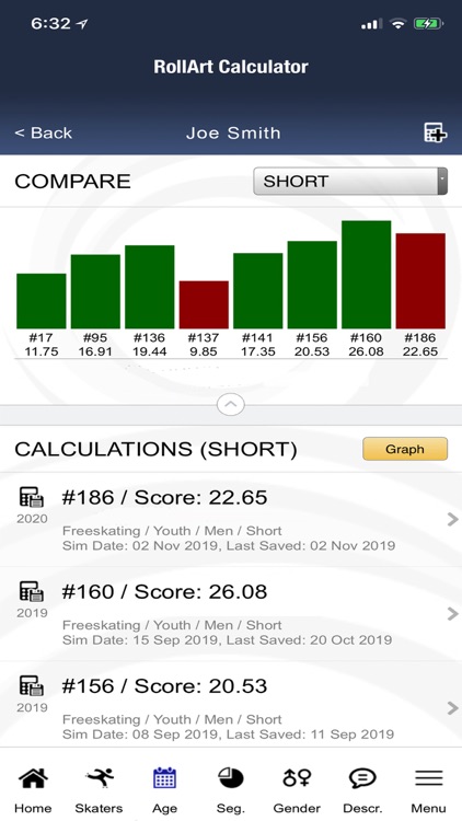 RollArt Calculator screenshot-7