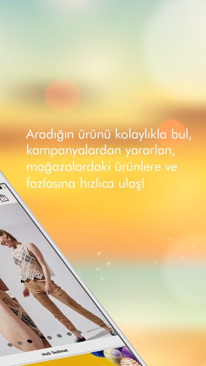 DeFacto - Giyim & Alışveriş