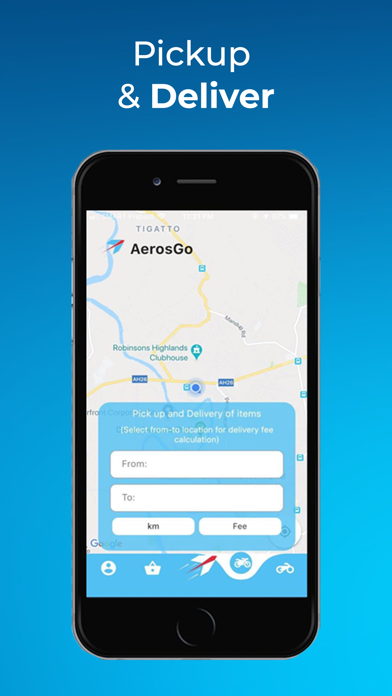 AerosGo screenshot 2