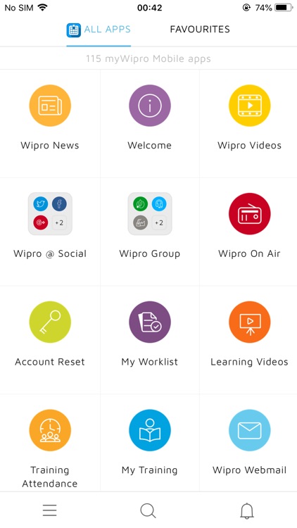 myWipro Mobile